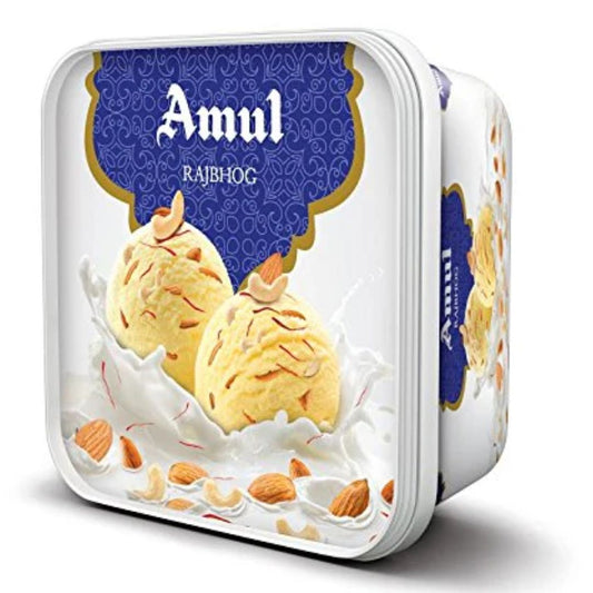 Rajbhog  Ice Cream 1ltr Amul