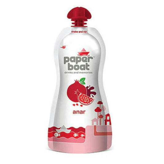 Anar Juice 250ml Paper Boat