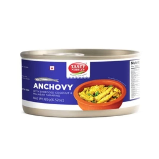 Anchovy Peera 185g Tasty Nibbles