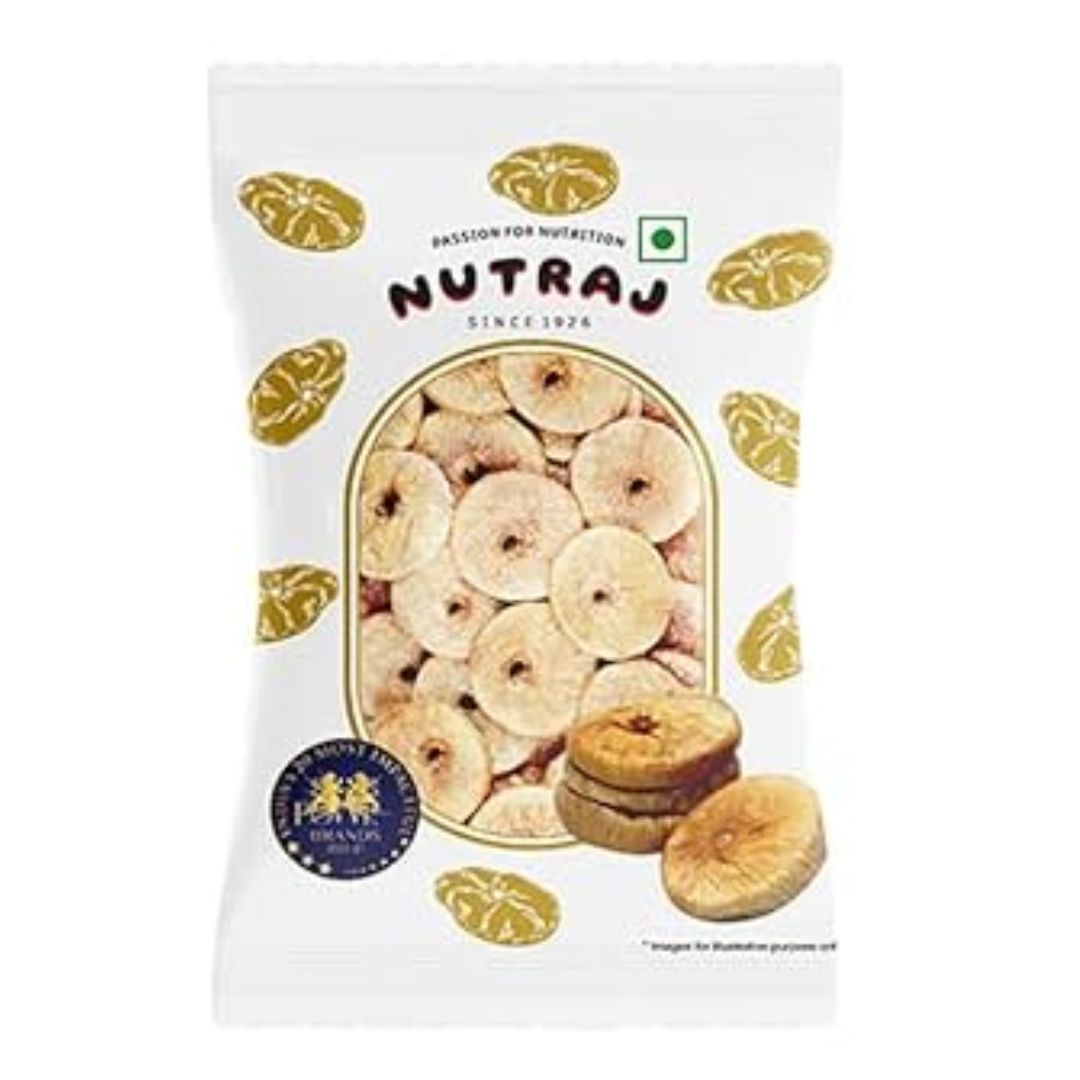 Anjeer 100g Nutraj