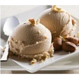 Anjeer Badam Ice Cream (40 Scoops) 4 ltr  Dlish