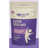 Antioxidant Boost Super Seed Mix 100g Nourish You