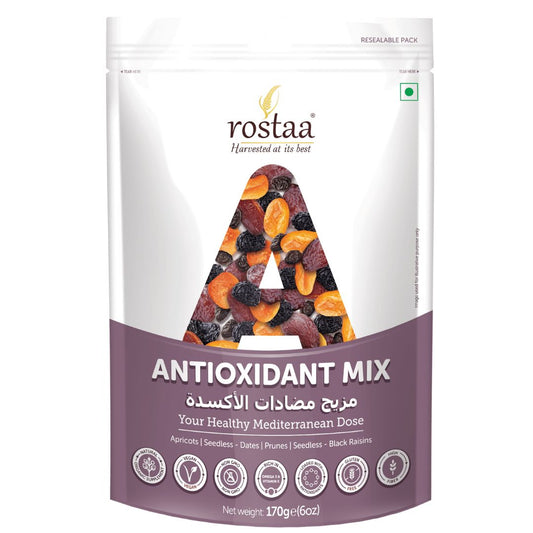 Antioxidant Mix 170gm Rostaa