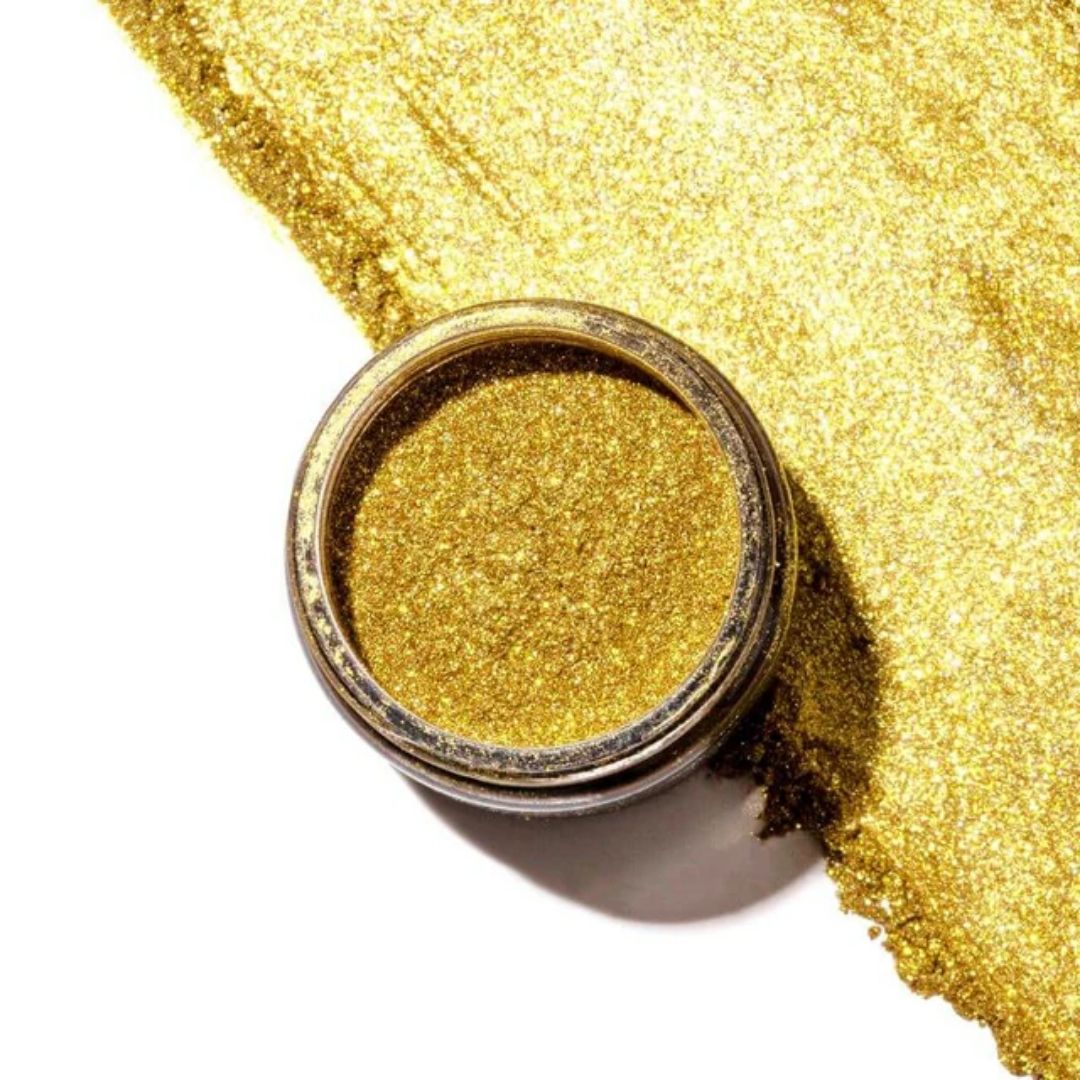 Antique Gold Edible lustre dust Magic Colours