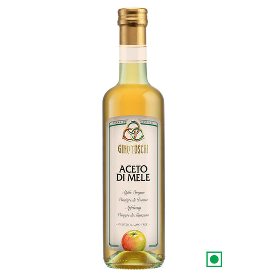 Apple Cider Vinegar 500ml Gino Toschi