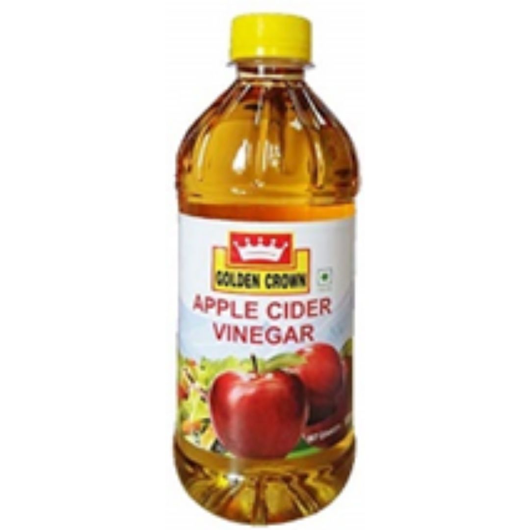Apple Cider Vinegar 500 ml  Golden Crown