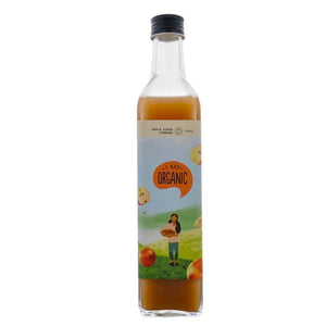 Apple Cider Vinegar 500ml I Say Organic