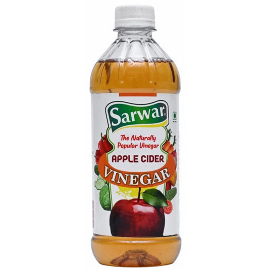 Apple Cider Vinegar  500 ml Sarwar
