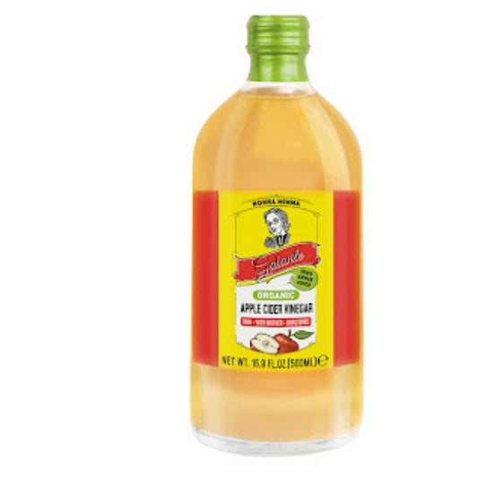 Apple Cider Vinegar With Mother 500ml Varvello