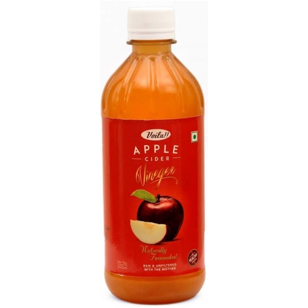 Apple Cider Vinegar With Mother 500ml  Voila