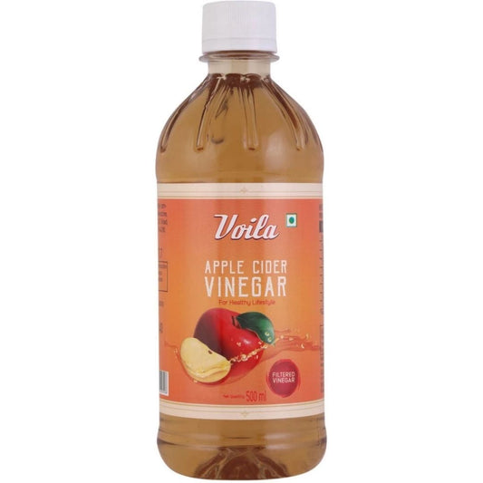 Apple Cider Vinegar (Naturally Fermented) 500ml  Voila