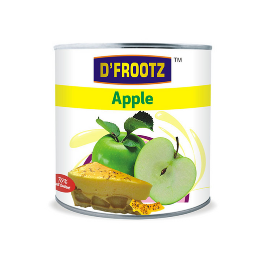 Apple Filling 2.7Kg Dfrootz
