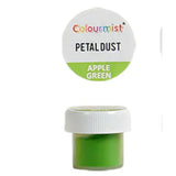 Apple Green Colourmist Petal Dust 5g Bakersville