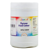 Apple Green Supreme Food Colour 500g Colourmist