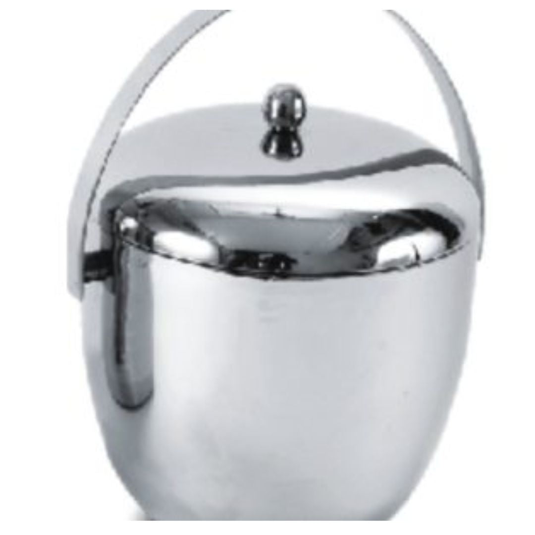 Apple Ice bucket Double Wall