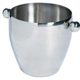 Apple Ice bucket Single Wall