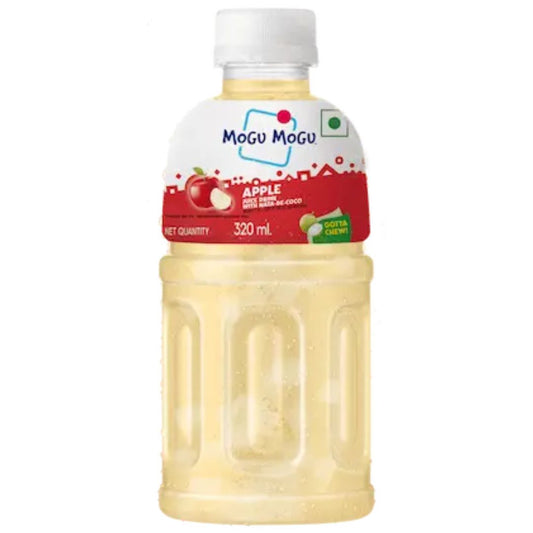 Apple Juice Drink 300ml Mogu Mogu