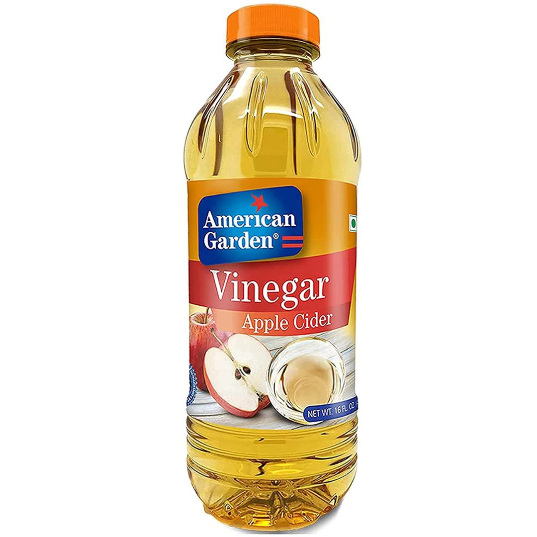 Apple Vinegar 473 ml  American Garden