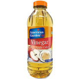 Apple Vinegar 473 ml  American Garden