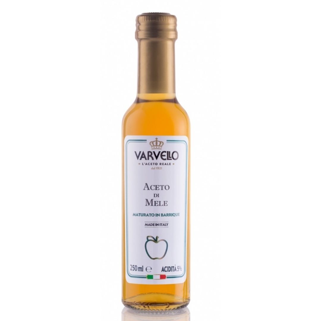 Apple Vinegar aged in barriques 250ml Varvelo