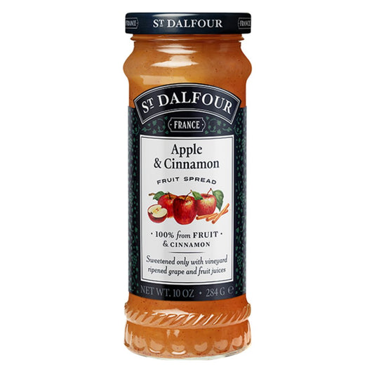 Apple & Cinnamon Fruit Spread 284g St.Dalfour