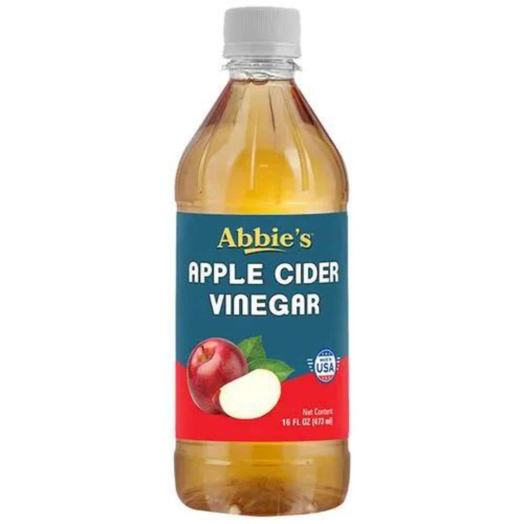 Apple cider Vinegar 473 ml Abbie's