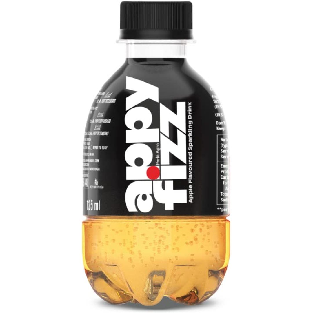 Appy Fizz 125ml  Parle Agro