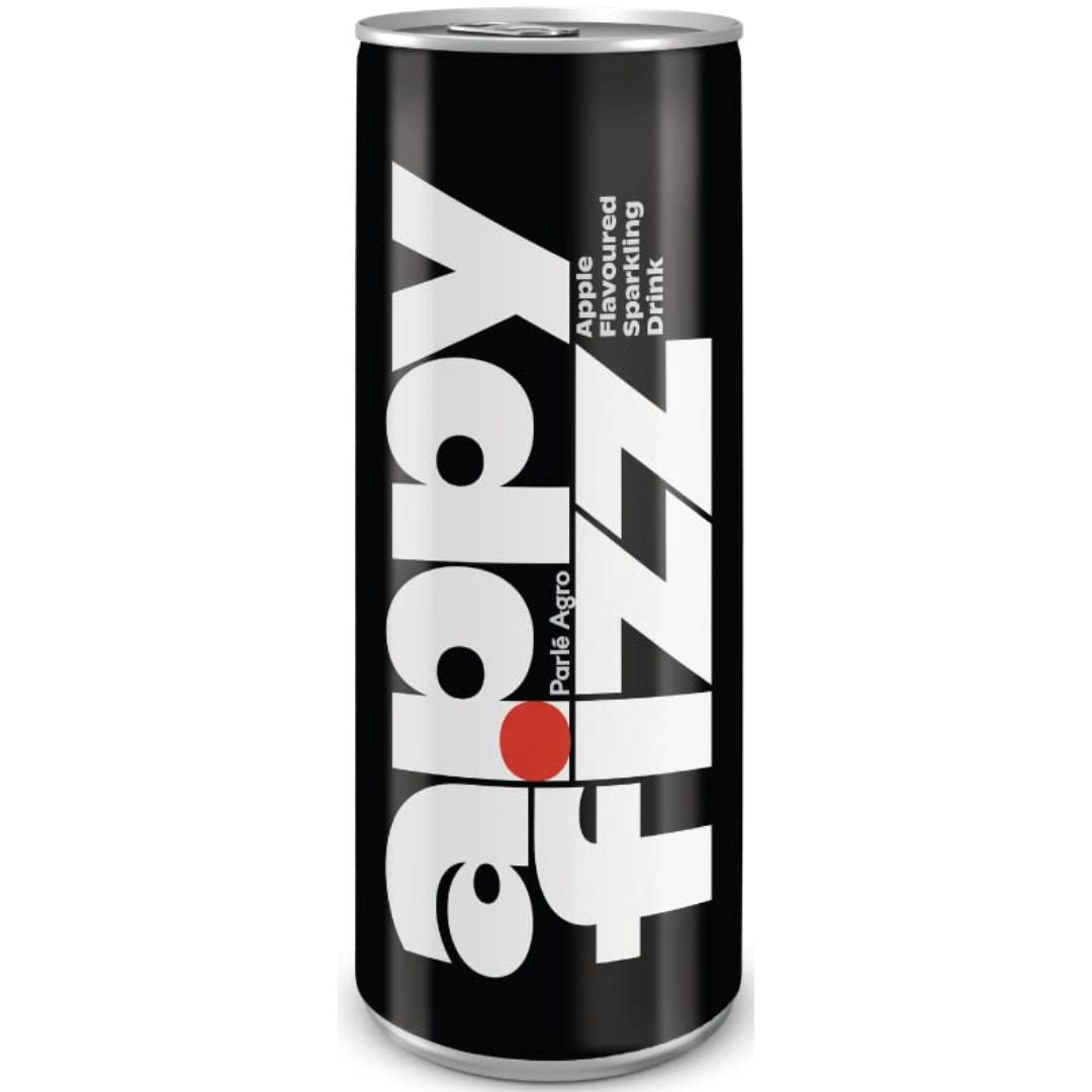 Appy Fizz Light can 250ml  Parle Agro