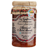 Apricot Almond Jam 270g Confitures