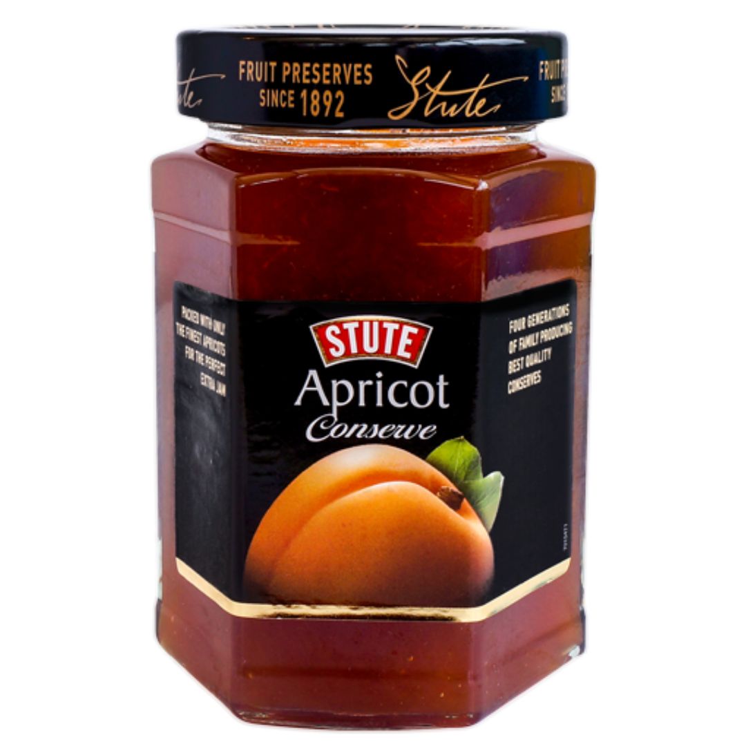 Apricot Conserve 340g Stute