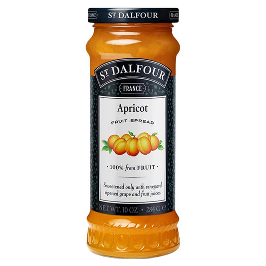 Apricot Fruit Spread 284g St.Dalfour