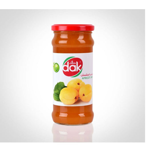 Apricot Jam 450g Dak