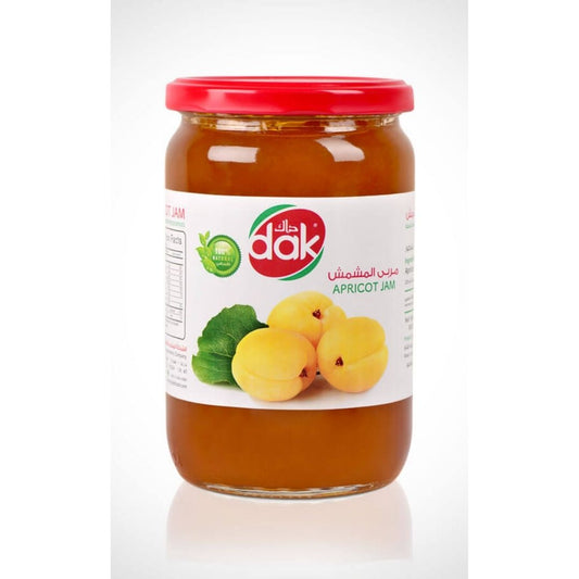 Apricot Jam 750g Dak