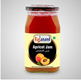 Apricot Jam 400gm Rasanand