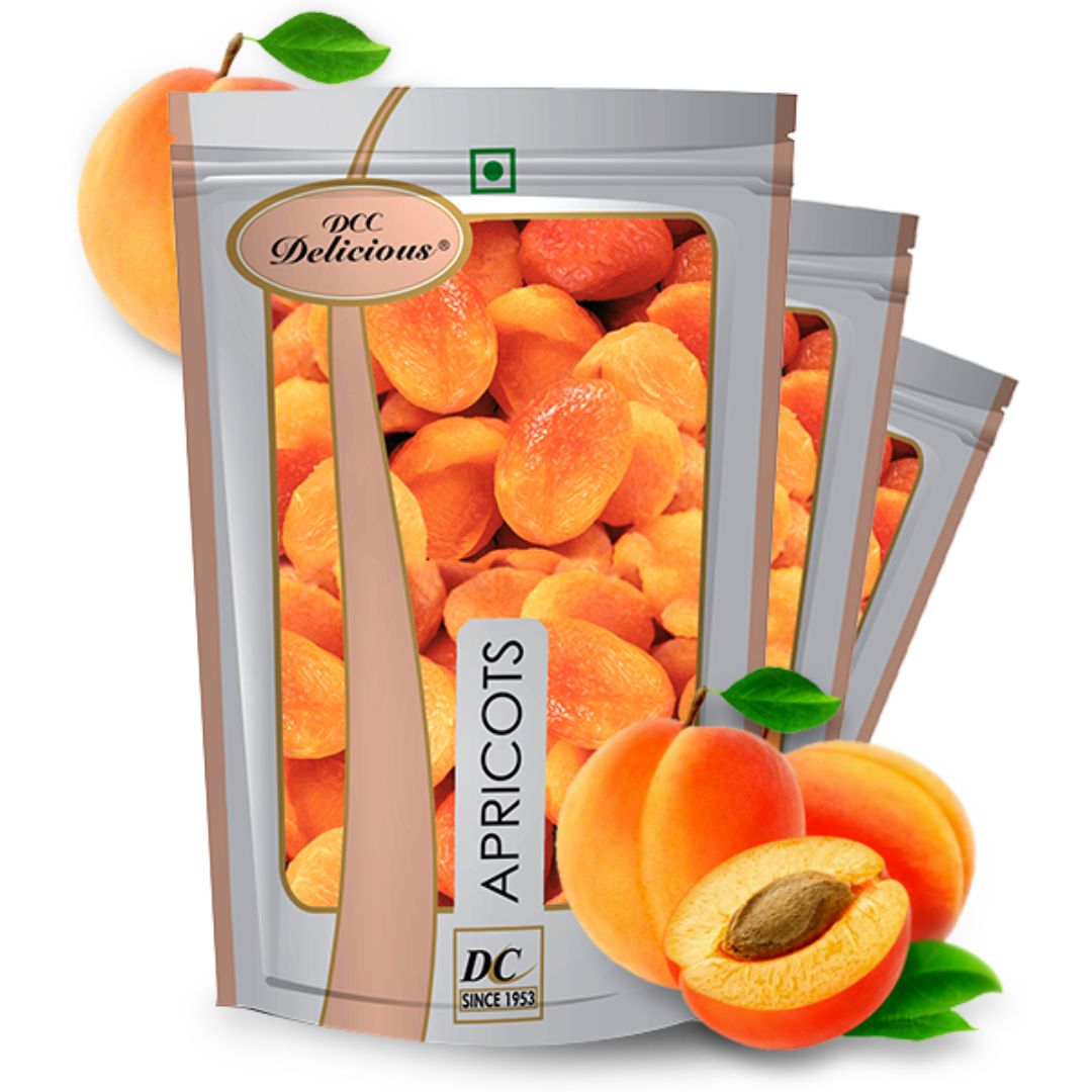 Apricots 100g Delicious Cashews