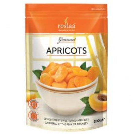 Apricots 200gm Rostaa