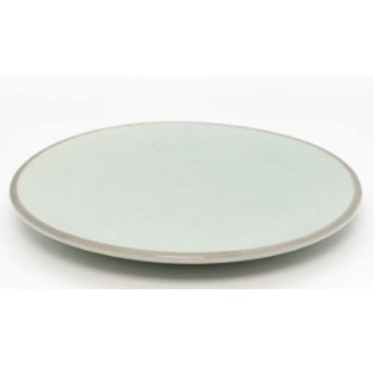 Aqua Collection Breakfast Full Plate D-27cm_H-2.5cm ArtEvo