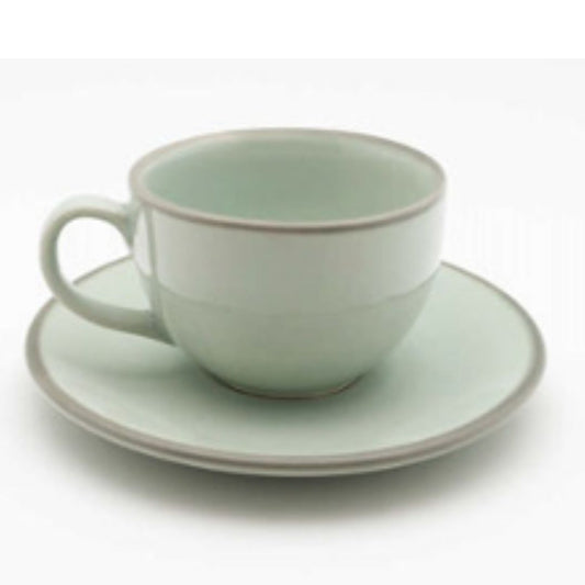 Aqua Collection Coffee Cup & Saucer D-8.5cm_H-6cm ArtEvo