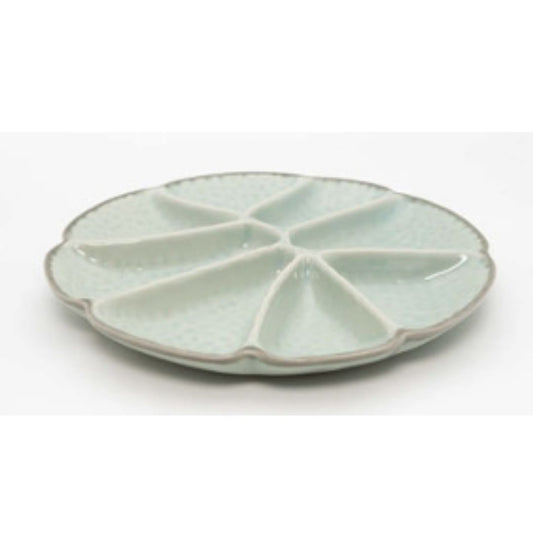 Aqua Collection Condiment Plate D-21.5cm ArtEvo