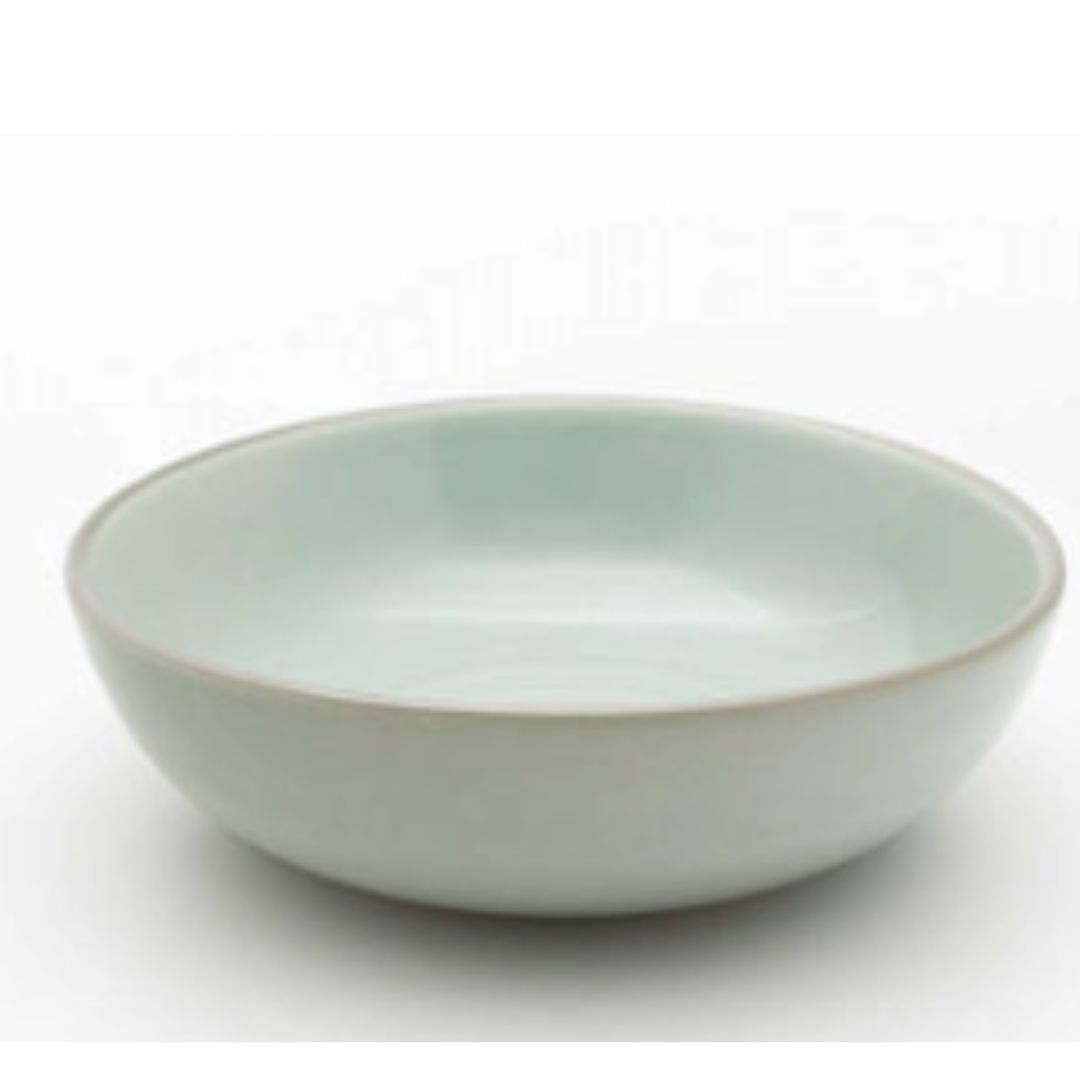 Aqua Collection Round Serving Bowl (Extra Large) D-22cm_H-6.5cm ArtEvo