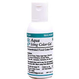 Aqua Icing Gel Color - Sugarin