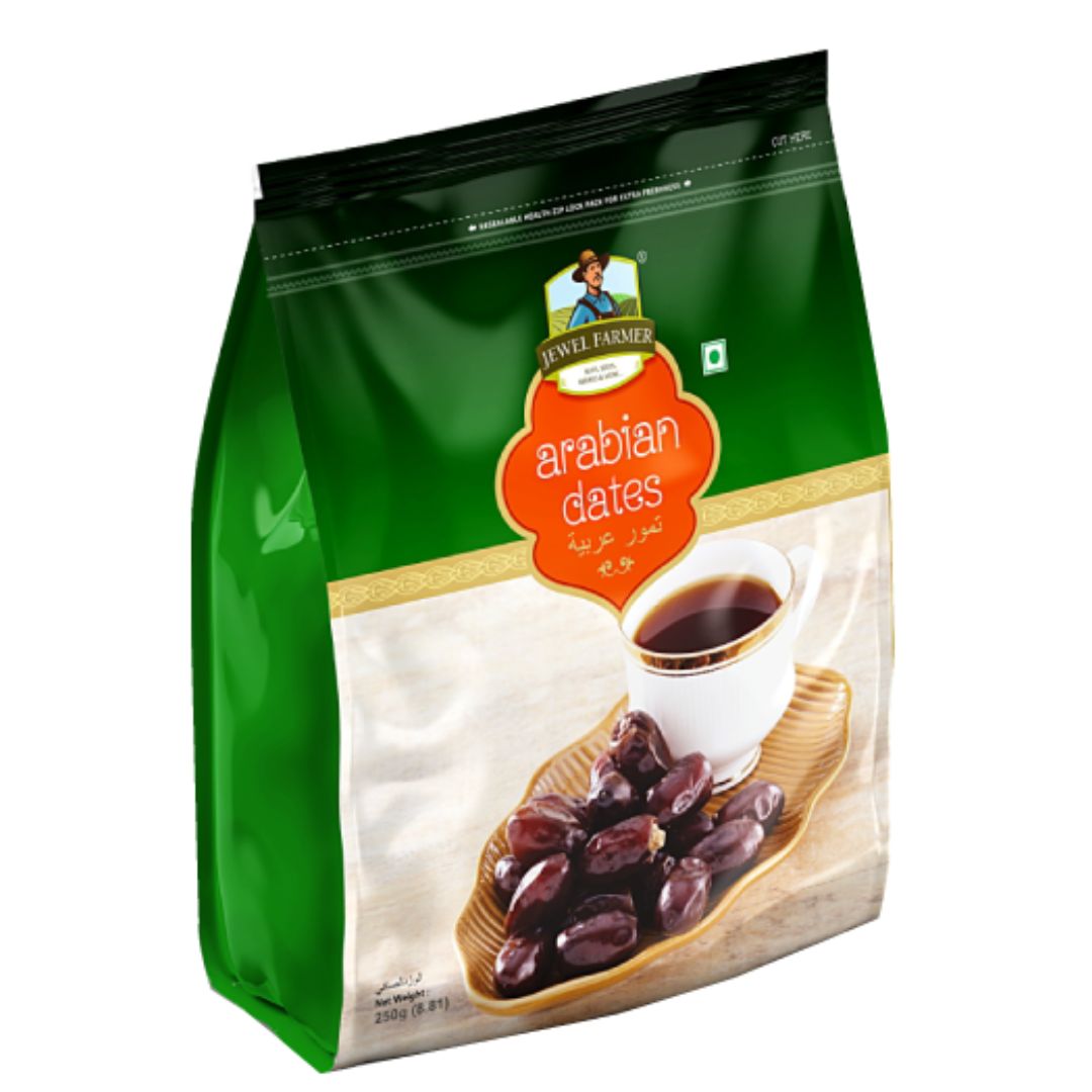 Arabian Dates 250g Jewel Farmer