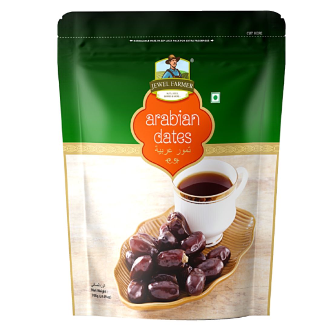 Arabian Dates 700g Jewel Farmer