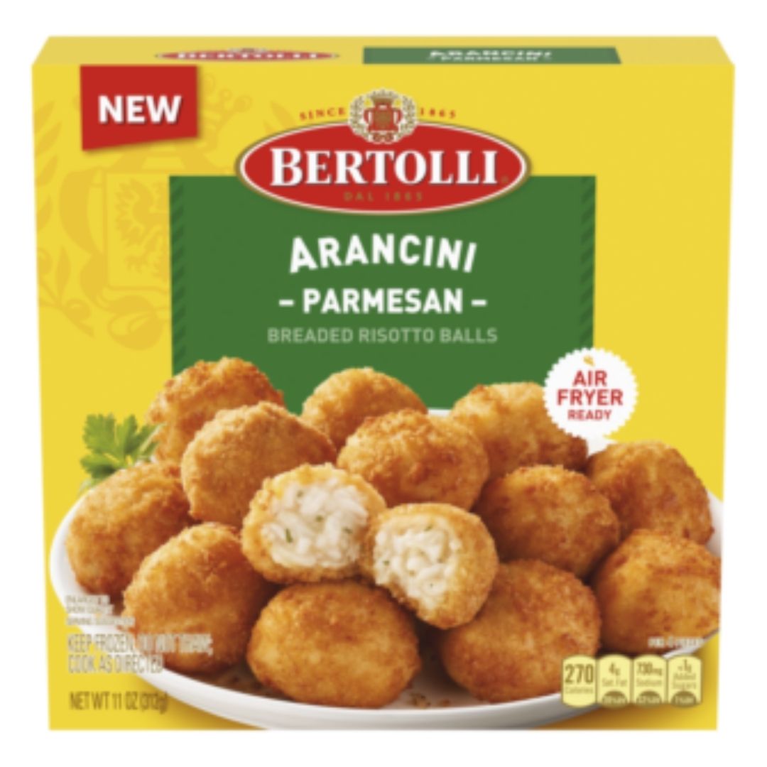 Arancini Parmesan Bertolli