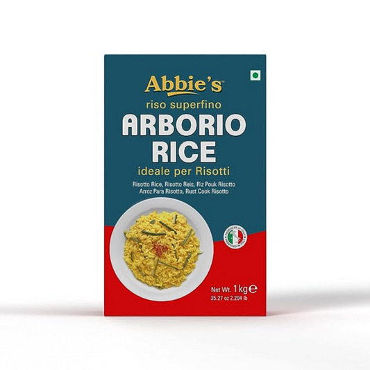 Arborio Rice 1 Kg Abbie's