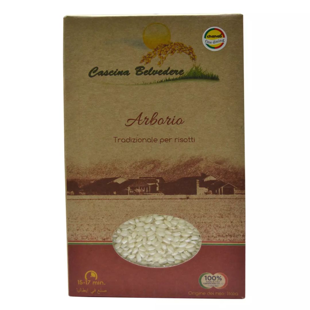 Arborio Rice 1kg Cascina Belvedere