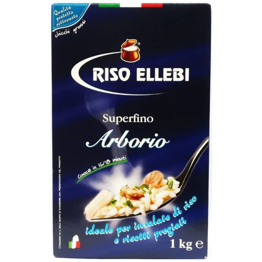 Arborio Rice 1 kg  Ellebi