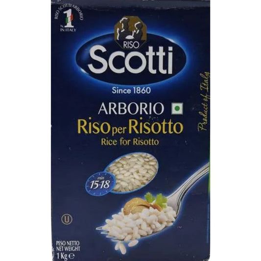 Arborio Rice 1 kg Scotti