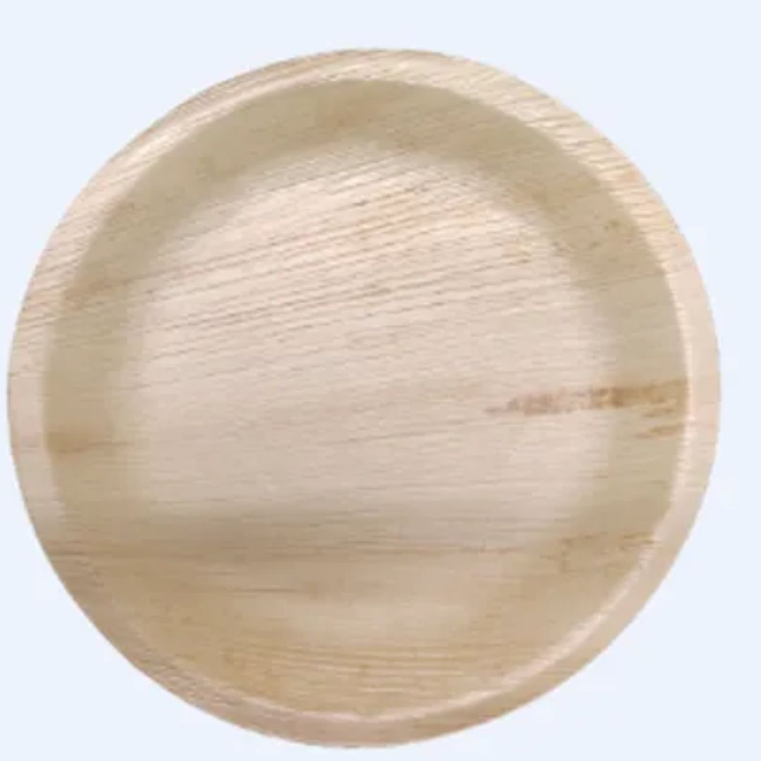 Areca Leaf Plate 12 Inches