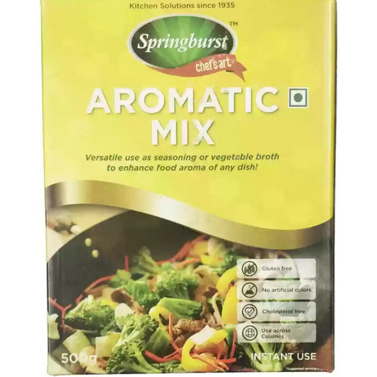 Aromatic Mix  500 gm  Chef's Art